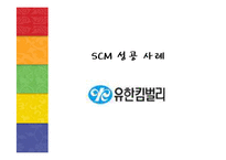 [생산관리] 공급사실관리(SCM) 실패사례와 성공사례-7
