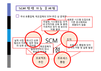 [생산관리] 공급사실관리(SCM) 실패사례와 성공사례-19