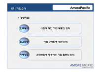 아모레퍼시픽 Amorepacific 마케팅전략-4