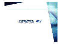 [경영학] 경영이론으로 알아본 육군조직의 문제점과 일반적 문제점의 해결방안-5