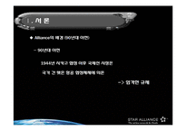 항공사간 얼라이언스의 독점금지법 적용 면제에 대한 효과-6