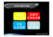 항공사간 얼라이언스의 독점금지법 적용 면제에 대한 효과-20