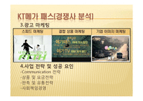 [경영학] LG 파워콤 XPEED(엑스피드) SWOT 및 STP분석, 마케팅전략-7