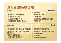 [경영학] LG 파워콤 XPEED(엑스피드) SWOT 및 STP분석, 마케팅전략-10