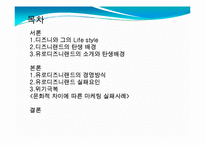 [유럽시장연구] 유로디즈니의 프랑스진출과 결과-2