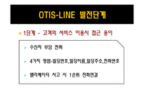 [생산운영관리] 제조업체와 서비스업체의 혼합 운영 사례 -OTIS-14