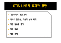 [생산운영관리] 제조업체와 서비스업체의 혼합 운영 사례 -OTIS-20