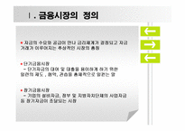 현금융시장의문제와 해결방안-3
