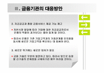 현금융시장의문제와 해결방안-11