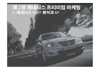 [국제마케팅] 현대자동차 제네시스의 북미시장진출-7
