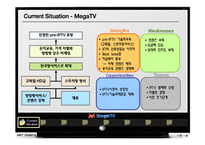 MegaTV(메가tv) 마케팅전략-3