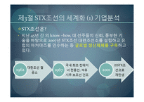 [국제경영] 조선산업과 STX조선 산업분석-13