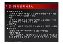 [조직행동] 8장 커뮤니케이션 -조직내 의사소통과 상호교류-18