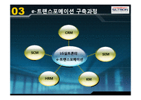 [공급사슬관리] LG실트론 e-트랜스포메이션 도입 사례-10