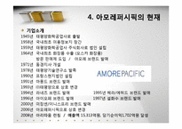 [환경분석] 한국기억의 미래 -아모레퍼시픽-14