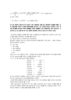 [기계항공공학실험] 동역학제어실험보고서-18