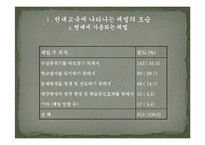 [교육과 체벌] 체벌의 부작용과 교육심리학적 고찰-6