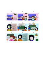 [초등교과] 1-2 바른생활 -(2. 사이좋은 친구)-14
