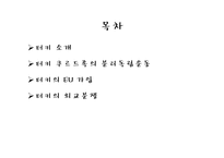 [정치발전론] 터키-2