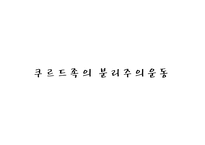[정치발전론] 터키-5