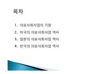[의료사회사업] 제 3장 의료사회사업의 기원과 발달-2