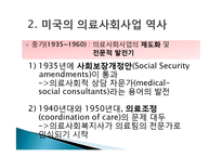 [의료사회사업] 제 3장 의료사회사업의 기원과 발달-12