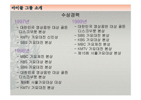 아이돌 그룹의 변천사 -90년대~2000년대까지-12