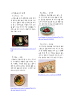 일본의 음식문화(지역적 특징)-3