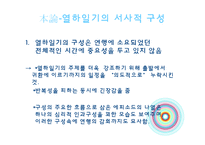 [고전작가론] 열하일기-8