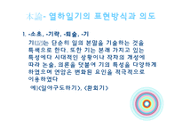 [고전작가론] 열하일기-11