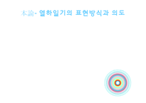 [고전작가론] 열하일기-16