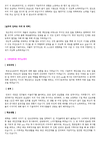 [자기소개서 완전정리]취업성공 분야별 우수예문 5가지 + 참신한 이력서양식*자기소개서양식-4