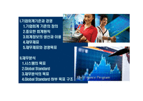 [기업회계와 재무분석] 기업회계와 재무분석-2