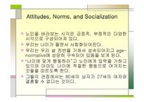 [의약학 대학원 노인간호학] 노인의 사회적 세계-13