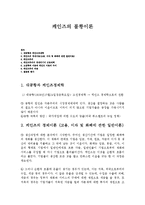 [경제] [경제] 케인즈의 불황이론-1