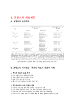 [프랑스문화] 프랑스의 의료제도, 응급구호, 병원제도 분석 및 다른 나라와의 비교-6