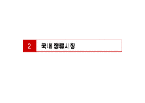 [식품산업] 된장을 중심으로 본 장류시장 보고서-9