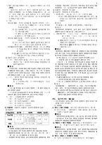 [문법] 전문법정리(학교문법론,+중세국어문법)-8