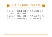 [복지] 지방자치제와 지역사회복지-5