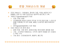 [복지] 지방자치제와 지역사회복지-9