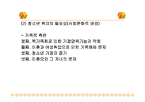 [사회] 청소년 복지의 개념과 발전 과정-6