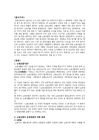 [경영학] [노동조합] 노동조합의 현황 및 개선방안-1