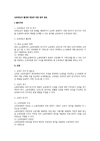 [노동법] 조정제도의 활성화 방안에 대한 법적 검토-1