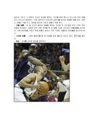 [스포츠] 농구 완벽정리(유래, 규격, 파울, 슛자세, 드리블)-6