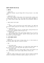 [노동법] 단결권과 단결강제에 대한 법적 검토-1