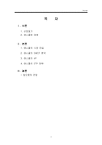 애니콜(Anycall) 마케팅 사례-2
