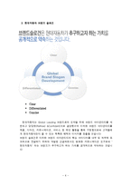 [조직행동론] 현대자동차 분석-6