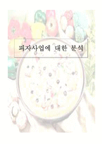 [피자산업] 피자사업에 대한 분석-1