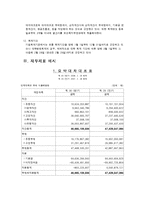 [병원회계] 인제대학교 부속 서울 백병원 재무제표분석-6