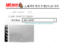[패션마케팅] ABC-MART(ABC마트) 마케팅-3